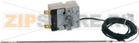 THERMOSTAT SINGLE-PHASE 25-300°C