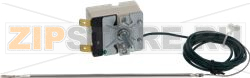 THERMOSTAT SINGLE-PHASE 25-300°C 
