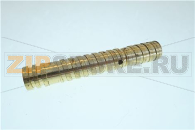siluro TUBE ottone caffè MK 