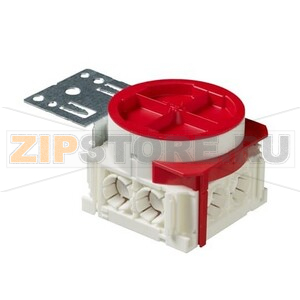 Коробка монтажная с анкерным креплением AU80.2 ABB 2TKA00002541 