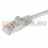 Коммутационный шнур (патч-корд), кат.6 UTP, LSZH, 1м, серый - Коммутационный шнур (патч-корд), кат.6 UTP, LSZH, 1м, серый