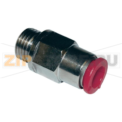 Соединитель прямой, запорный, G1/2, Ø: 10 мм Norgren C02241048 