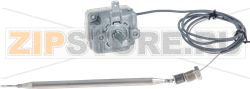 THERMOSTAT SINGLE-PHASE 98-188°C 