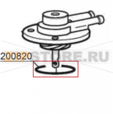 Guarn.Or 5,33x46,99x57,6 Comenda LB 200 Guarn.Or 5,33x46,99x57,6 Comenda LB 200Запчасть на сборочном чертеже под номером: 200820Название запчасти на итальянском языке: Guarn.Or 5,33x46,99x57,6 Comenda LB 200