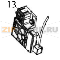 Transmission suassembly Hurakan HKN-ME709