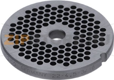 CARBON PLATE 3/16 #22 