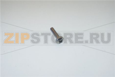 VITE M4X16 TB ZINB 