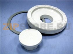 ASSIEME COPERCHIO BIANCO KW650556 