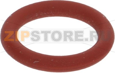 OR-GASKET 8.73x1.78 70SH SILICONE 