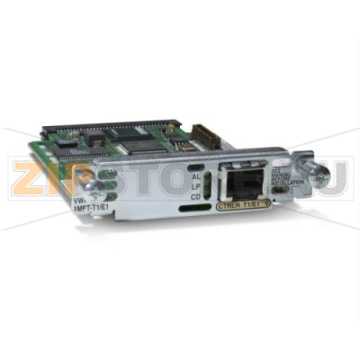 Карта интерфейсная Cisco VWIC3-1MFT-G703= 