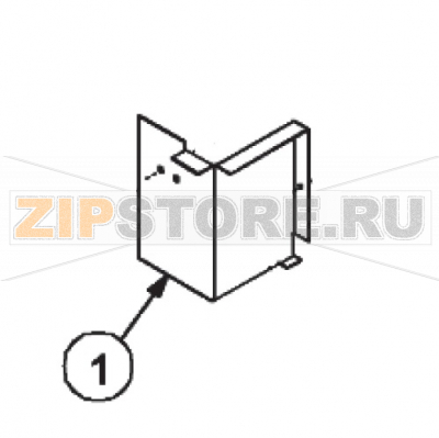 Shield, light Menumaster RCS511-P1327809M Shield, light Menumaster RCS511-P1327809M

Запчасть на сборочном чертеже под номером: 1

Название запчасти Menumaster на английском языке: Shield, light Menumaster RCS511-P1327809M