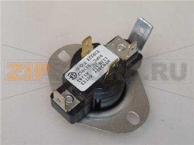 TERMOSTATO WHT 138°C 