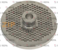 РЕШЕТКА ИЗ НЕРЖ.СТАЛИ МОД.32/4 САМОЗАТАЧИВАЮЩАЯСЯ