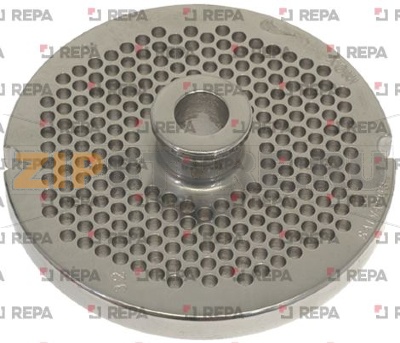 РЕШЕТКА ИЗ НЕРЖ.СТАЛИ МОД.32/4 САМОЗАТАЧИВАЮЩАЯСЯ 