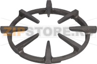 ОПОРА ПРОТВЕНЯ ДЛЯ 1 ГОРЕЛКИ Ø 240 ММ