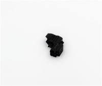 Closure device double micro switch pole