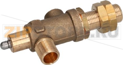 ПАРОВОЙ КРАН 