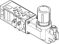 Блок регулятора Festo VABF-S1-2-R1C2-C-10