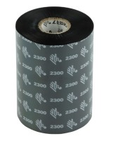 Риббон 2300 European Wax Black 102 мм/ 450 м