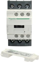 Contactor switch 3-pole 18kW 50A P3