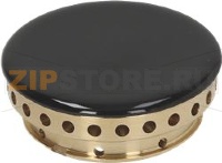 BURNER RING + DISC IRON SAMET