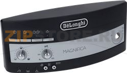 C/PANEL DL-MAGNIF BLACK   ESAM3.EX1(DLS) 