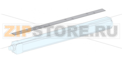 Экран защитный 910 мм Schneider Electric XUSZWPE091 