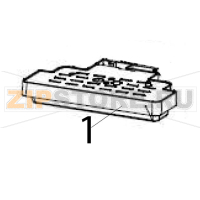 Drip pan unit Hurakan HKN-ME717