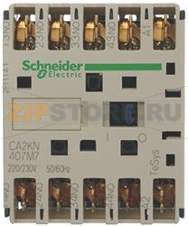 КОНТАКТОР SCHNEIDER CA2KN407M7 