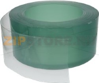 ШТОРКА ИЗ ПРОЗРАЧНОГО ПВХ