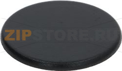 BURNER COVER AUX INDESIT 