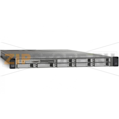 Сервер 100-240 В/AC, 1U, 1000 IP-телефонов Cisco BE6H-M5-XU 