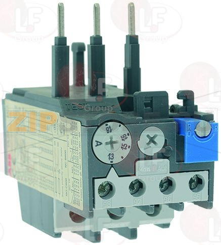 ТЕРМОРЕЛЕ ABB 1.3/18A 