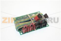 INTERFACE PC BOARD