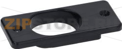Cover cap door lock Combisteamer 20.x 