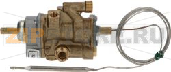 THERMOSTATIC TAP 25ST 120-320°C 