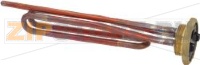 ТЭН 2500W 230V 1"1/4 ИЗОГНУТЫЙ