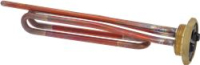 ТЭН 2500W 230V 1"1/4 ИЗОГНУТЫЙ