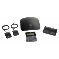 IP-телефон 48 В/DC, 1xFE (PoE), 4 линии, SIP, RJ-45, 396х162 пкс Cisco CP-8831-EU-K9