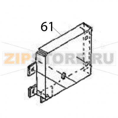 Shaft BR R Sato HR224 TT Shaft BR R Sato HR224 TTЗапчасть на деталировке под номером: 61Название запчасти на английском языке: Shaft BR R Sato HR224 TT.