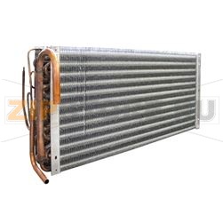 Coil kit MCR1 evaporator 3/8R 10T/4F/450 