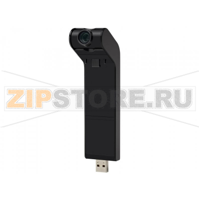 Видеокамера USB, черная Cisco CP-CAM-C 
