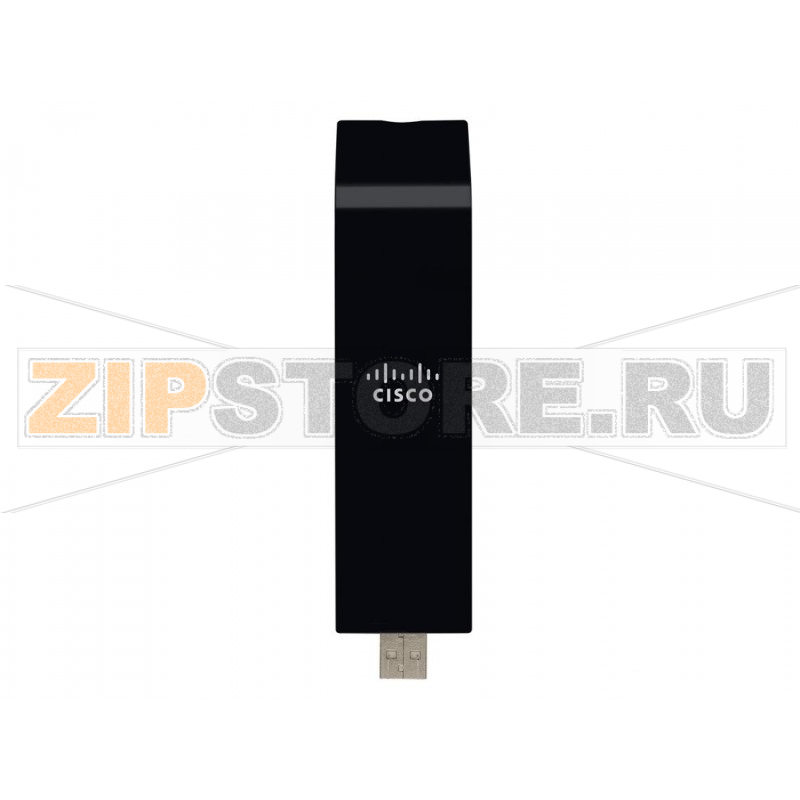 Видеокамера USB, черная Cisco CP-CAM-C 