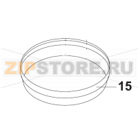 Cover For Planetary Head Upper Bear Varimixer RN20 VL-2                                                                          