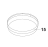 Cover For Planetary Head Upper Bear Varimixer RN20 VL-2                                                                          