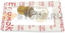 КОМПЛЕКТ ЛАМПЫ ПЕЧИ E14 15W 230V 