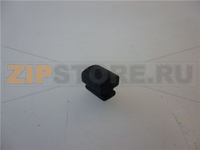 GOMMINO 10x8x8 mm PER VANO EROGAZIONE 