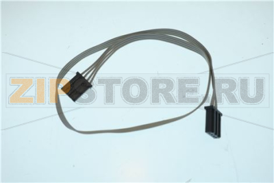 DISPLAY CABLE L400MM 4-WAY FLAT 
