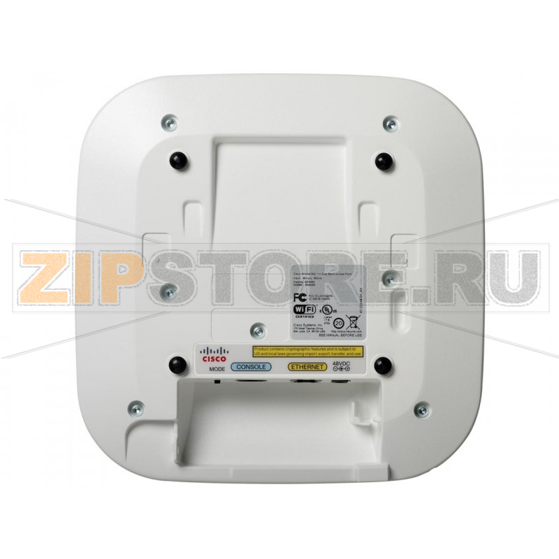 Точка доступа 2.4/5 ГГц, внутренняя, Wi-Fi Cisco AIR-LAP1142N-E-K9 
