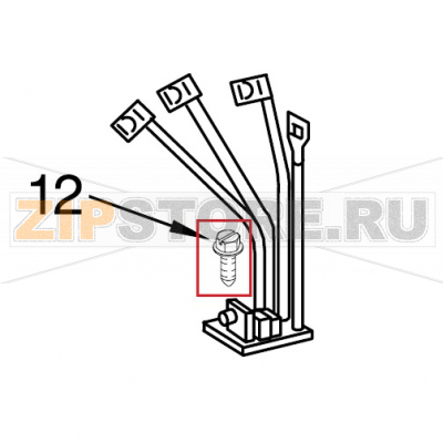 Screw KitchenAid 5KPM5EWH4 Screw KitchenAid 5KPM5EWH4

Запчасть на сборочном чертеже под номером: 12

Название запчасти KitchenAid на английском языке: Screw KitchenAid 5KPM5EWH4